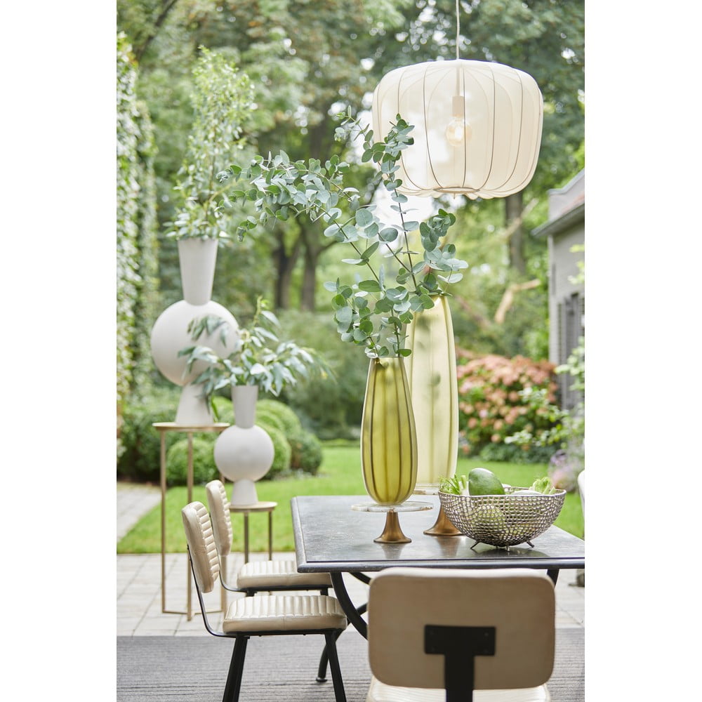 Metalowy kwietnik ø 30 cm Retiro – Light & Living (zdjęcie 3)