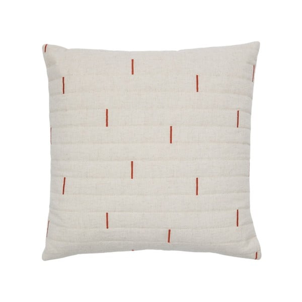 Poszewka na poduszkę z mieszanki lnu 45x45 cm Blaina – Kave Home