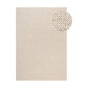 Kremowy dywan odpowiedni do prania 200x290 cm Rocco Cream – Elle Decoration