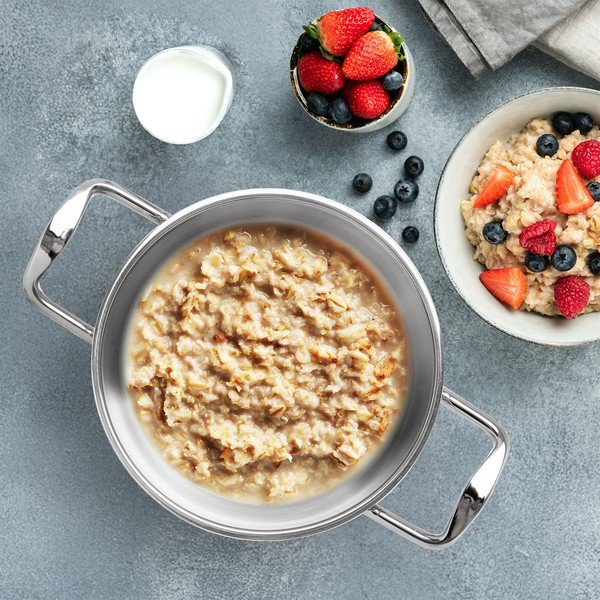 Garnek ze stali nierdzewnej z pokrywką 1,2 l Venice – Orion-image-2