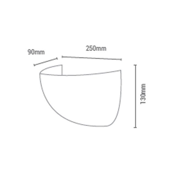 Kinkiet SULION Mosaico-image-1