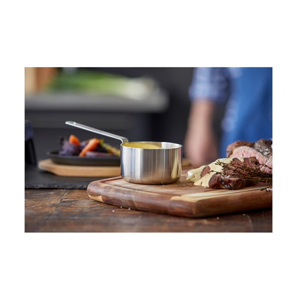 Rondel ze stali nierdzewnej odpowiedni na indukcję 450 ml – Holm-image-1