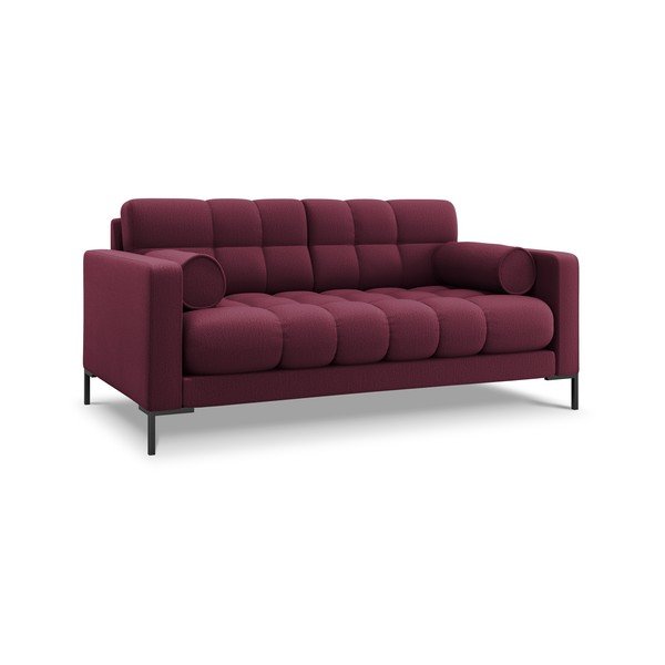 Bordowa sofa 177 cm Bali – Cosmopolitan Design-image-3