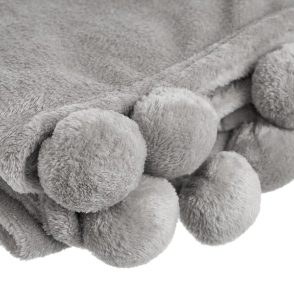 Koc z mikropluszu 130x160 cm Candy – Casa Selección-image-3