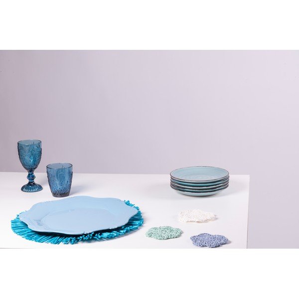 Papierowe podkładki zestaw 6 szt. Uncinetto – Villa d'Este-image-1