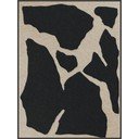 Obraz 3D z ramą w zestawie/akustyczny 90x120 cm Soundgarden 1 – Malerifabrikken