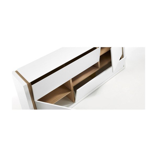 Biała komoda Kave Home Qu-image-3