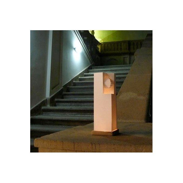 Świecznik MooDoo Design Sunrise, wys. 32 cm-image-1