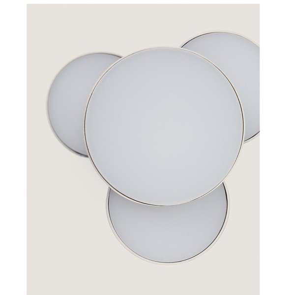 Czarna metalowa lampa stołowa LED ze ściemniaczem (wysokość 26,5 cm) Adrina – Kave Home-image-4