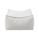 Jasnoszary puf ogrodowy Blomus Cloud