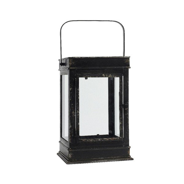 Lampion Square Black L