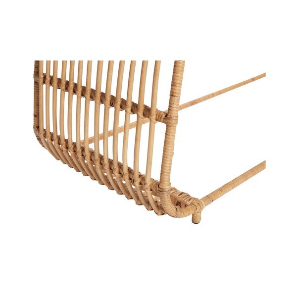 Podręczny rattanowy stolik Hübsch Retto-image-2