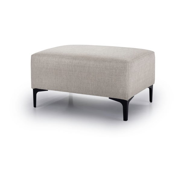 Beżowy puf Scandic Diva-image-2