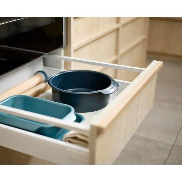 Stalowa tortownica 2 szt. ø 27 cm Nest™ Bake  – Joseph Joseph-image-4