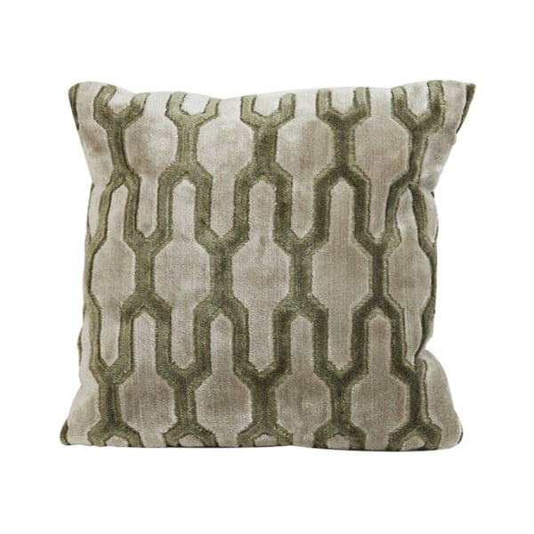 Aksamitna poduszka dekoracyjna 45x45 cm Jembana – Light & Living