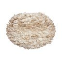 Jasnobrązowy abażur ø 65 cm Eos large – UMAGE