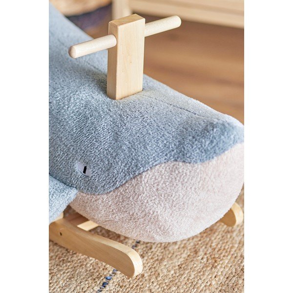 Koń na biegunach Moby – Bloomingville Mini-image-4