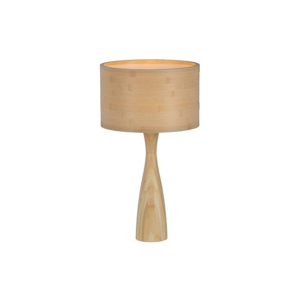 Naturalna lampa stołowa (wys. 55 cm) Lunar – BePureHome-image-3