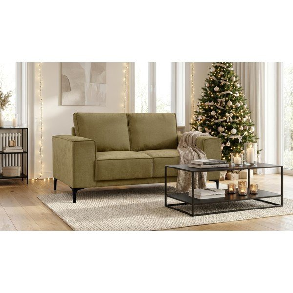 Zielona sofa 164 cm Copenhagen – Scandic-image-2