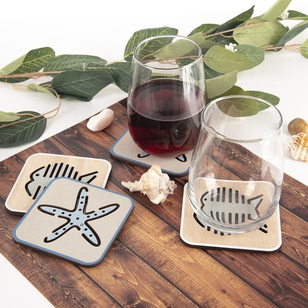 Szklanki zestaw 6 szt. 590 ml Gaia – Orion-image-2