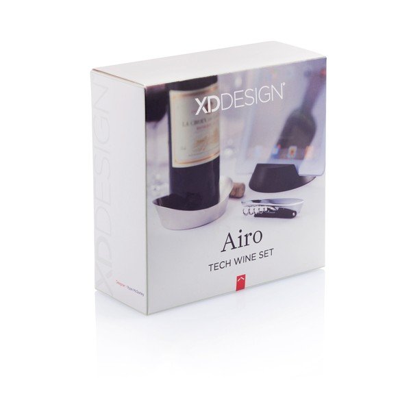 Zestaw akcesoriów do wina Airo Tech-image-2