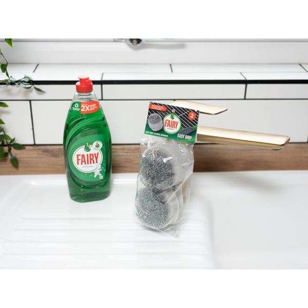 Gąbki do naczyń zestaw 2 szt. – Addis-image-3