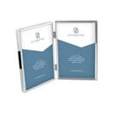 Metalowa ramka stojąca/ścienna w kolorze srebra 26x18 cm Sweet Memory – Zilverstad