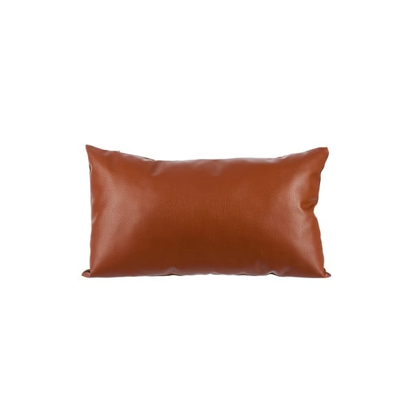 Poduszka Leather Velvet, 30x50 cm