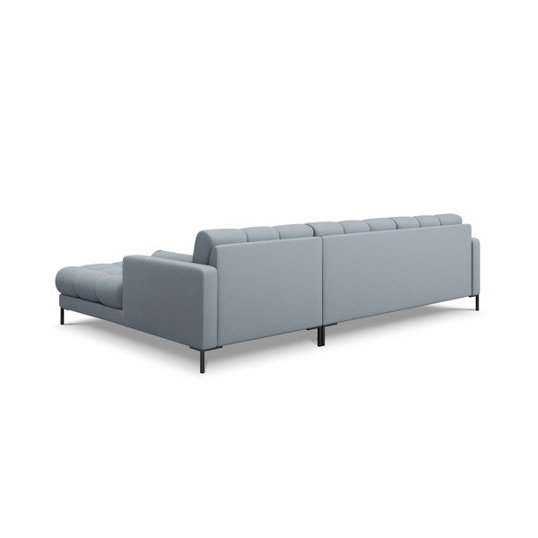 Jasnoniebieski narożnik Cosmopolitan Design Bali I, prawostronny-image-4