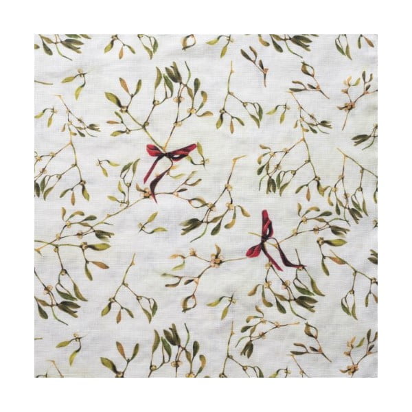 Poszewka na poduszkę ze świątecznym motywem 40x40 cm – Linen Tales-image-4