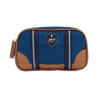 Niebieska kosmetyczka GENTLEMAN FARMER Trousse