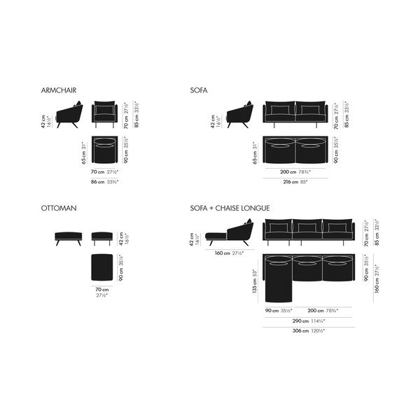 Taboret Costrua, ceglany-image-1