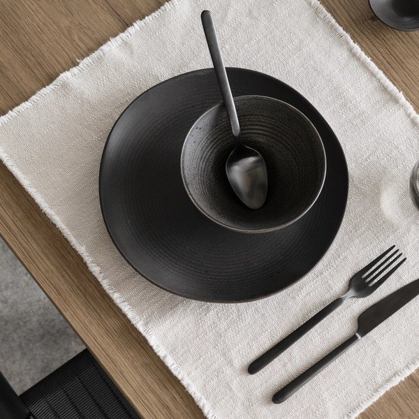 Tekstylna mata stołowa 35x45 cm Lineo – Blomus-image-1