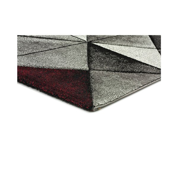 Szary dywan Universal Optik, 160x230 cm-image-1