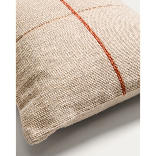 Poszewka na poduszkę ogrodową 45x45 cm Atima – Kave Home-image-2