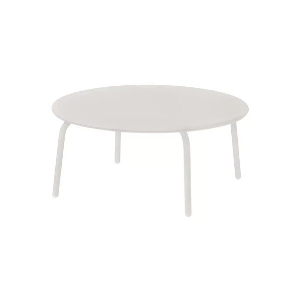 Metalowy okrągły stolik ogrodowy ø 80 cm Yua – Blomus