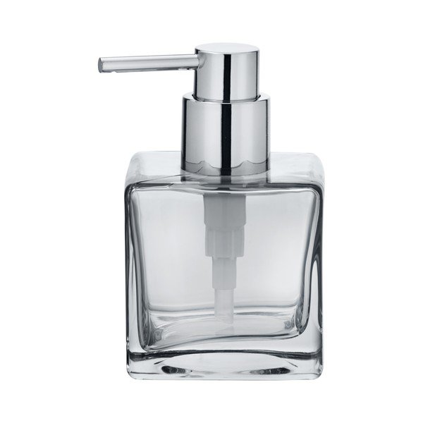 Szklany dozownik do mydła Wenko Lavit, 280 ml-image-1