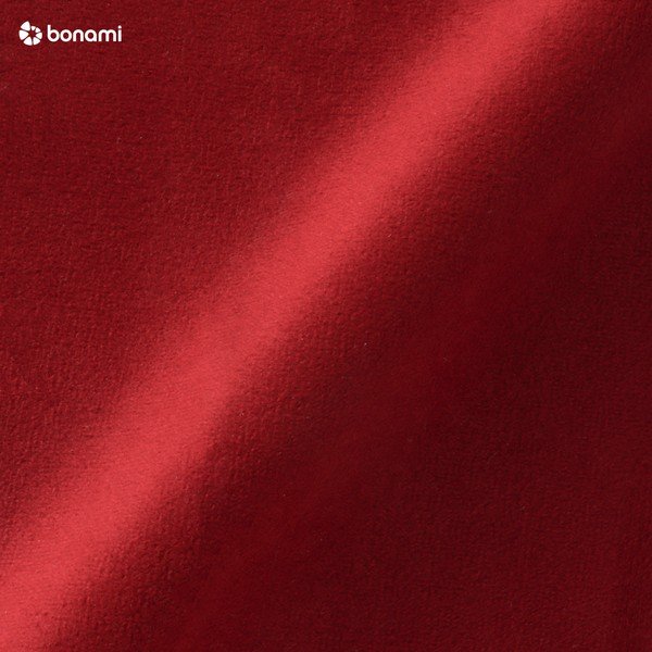 Czerwona sofa Kooko Home Love, 125 cm-image-1
