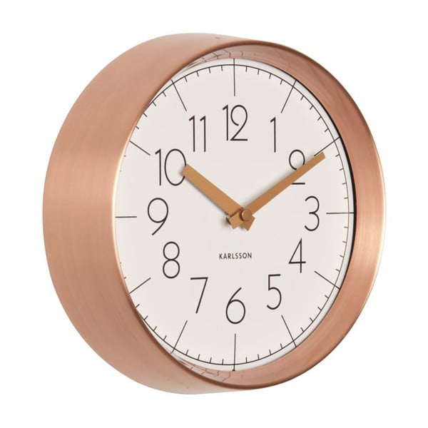 Zegar Convex Copper-image-4