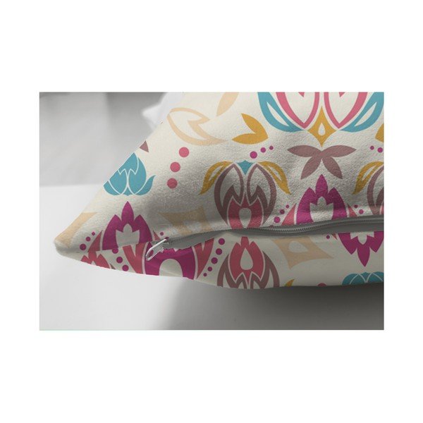 Poszewka na poduszkę Minimalist Cushion Covers Ethnic, 45x45 cm I-image-2