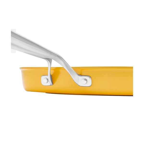 Patelnia z powłoką ceramiczną do grillowania ø 28 cm Meda 3.0 – FABINI-image-3