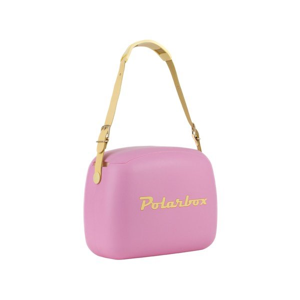 Różowy pojemnik chłodzący 6 l Pop – Polarbox-image-1