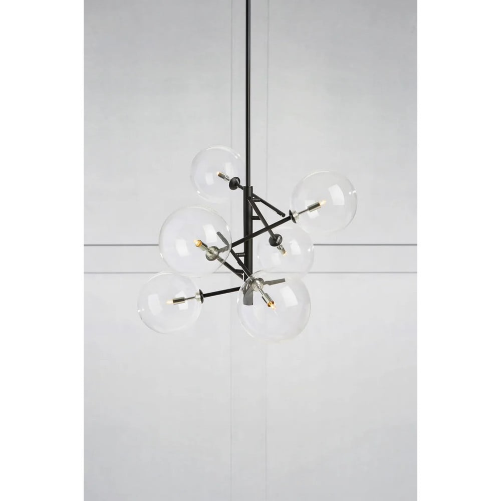 Lampa wisząca na 6 żarówek Markslöjd Andrew (zdjęcie 5)
