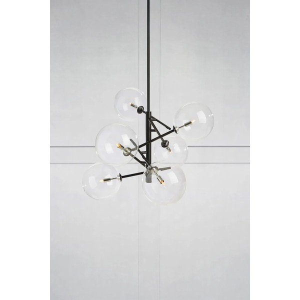 Lampa wisząca na 6 żarówek Markslöjd Andrew-image-4