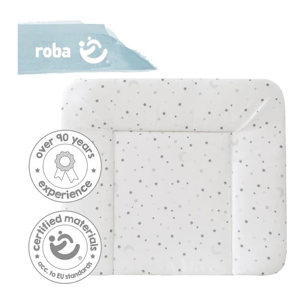 Mata do przewijania 75x85 cm Little stars – Roba-image-2