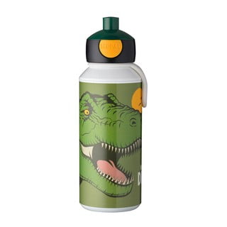 Butelka na wodę dla dzieci Mepal Dino, 400 ml
