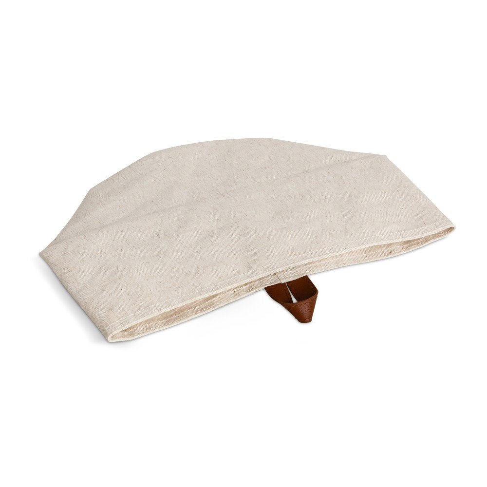 Tekstylny koszyk ø 20x20 cm Soft Storage Round – Bigso (zdjęcie 6)