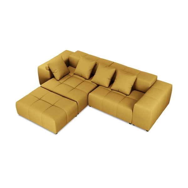 Żółty narożnik (róg zmienny) Rome – Cosmopolitan Design-image-3