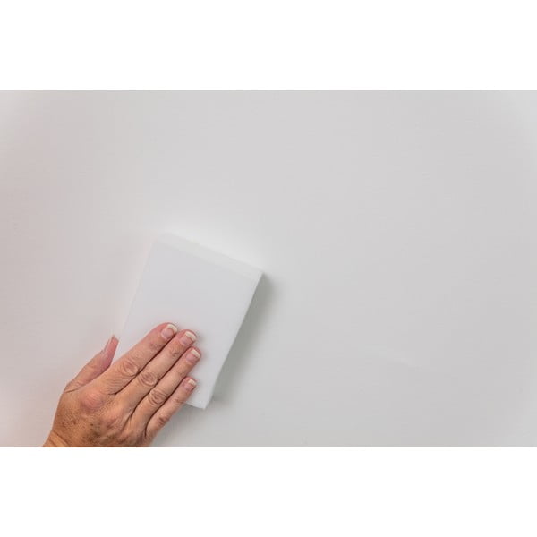 Biała gąbka do czyszczenia Addis Miracle-image-2