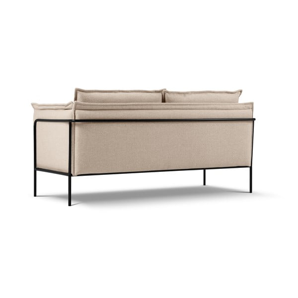 Beżowa sofa Interieurs 86 Andrea, 145 cm-image-2